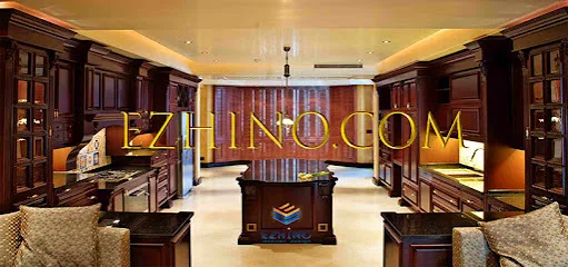 اژینو|کابینت و دکوراسیون داخلی