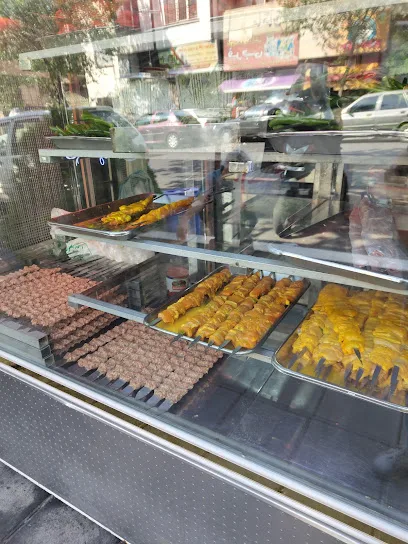 Golpaygani kabab Mahmoudi