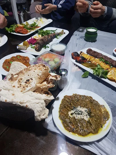 رستوران زیتون درکه
