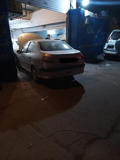 تعمیرگاه ۱۵۸۰