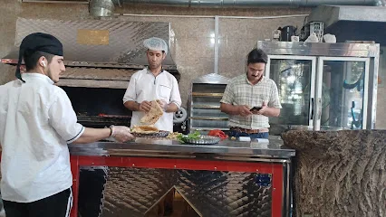 کباب ساطوری تک بناب آذربایجان