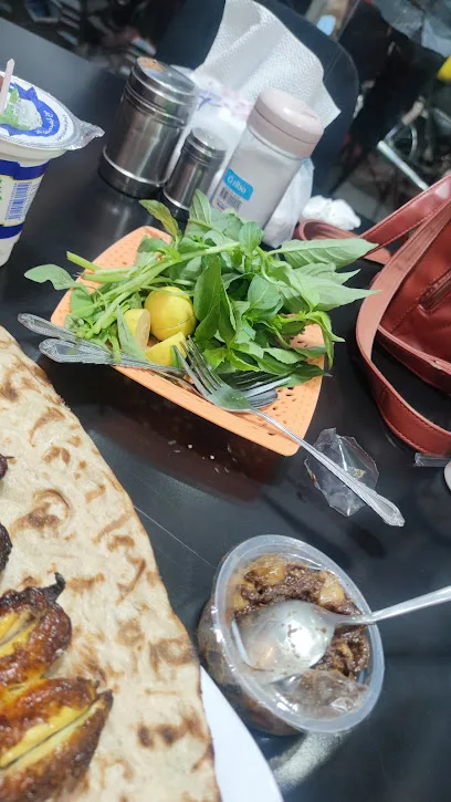 کباب ذغالی نارنج
