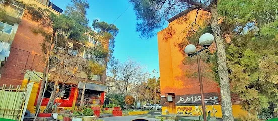 پیتزا و ساندویچ مزمز
