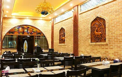 رستوران حاج رضا