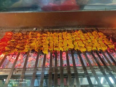 کباب بناب آتیش