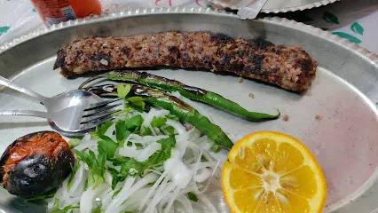 كباب ساطوري نگین بناب آذربایجان