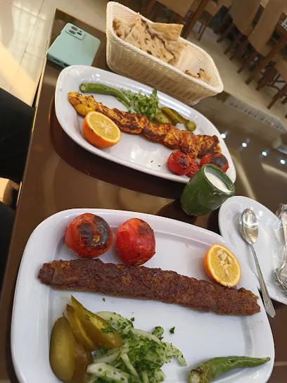 کباب سرای عالی