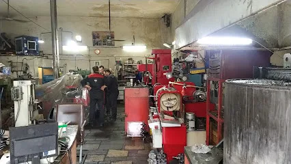 مجتمع تراشکاری مکانیزمmekanizm