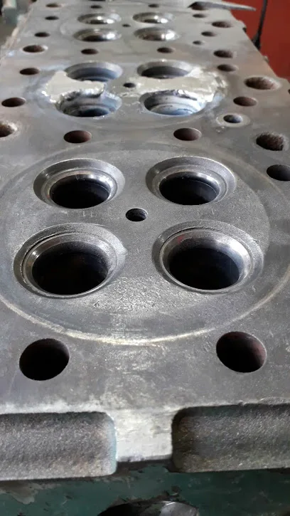 تعمیرگاه مرکزی کاسپین خودروفرهنگ