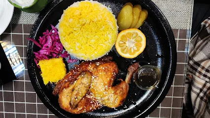 رستوران مسلمی