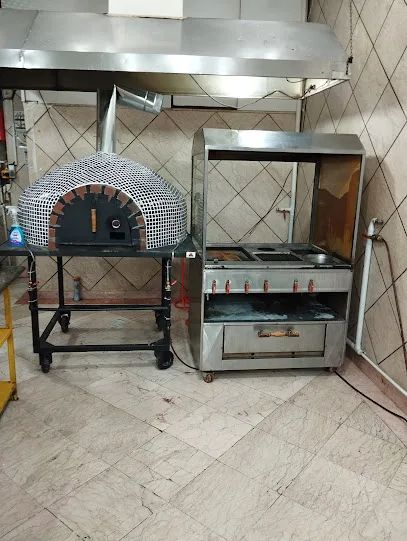 فست فود نیوشا