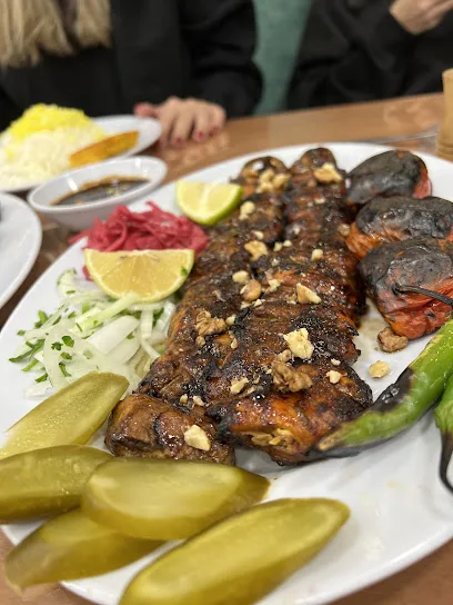 رستوران ایرانی دانیال