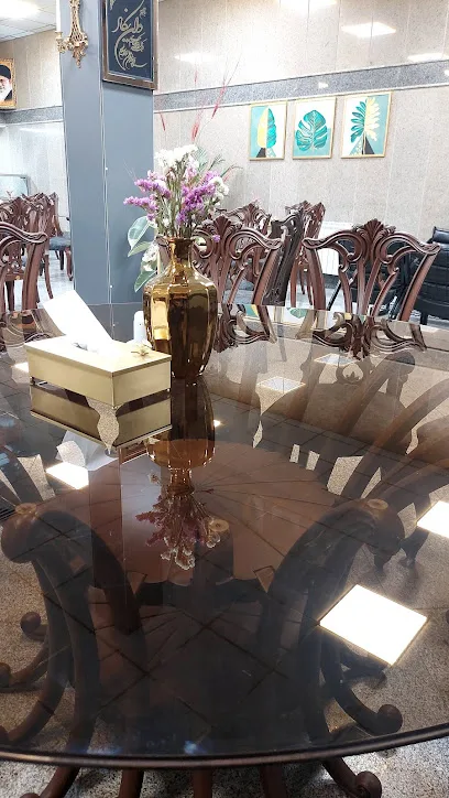 رستوران فردوس
