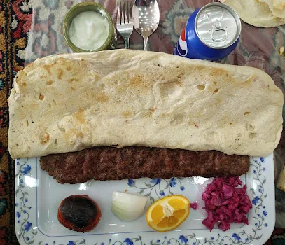 کباب بناب ساطوری آذربایجان