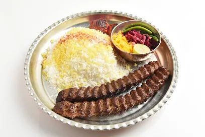 رستوران شقایق