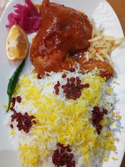 رستوران بین المللی رحمانی