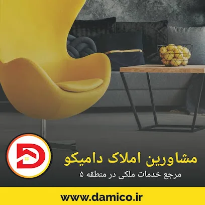 مشاورین املاک دامیکو