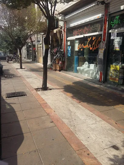 فروشگاه رنگ و ابزار حیدری