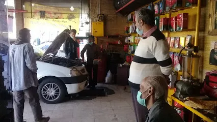 آپاراتی و تعویض روغنی فرد