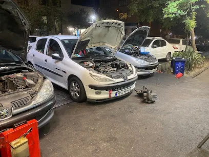 Farzad Auto Repair Shop