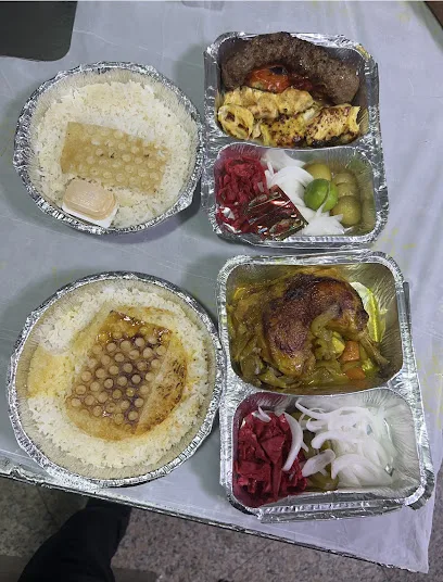 چلوکباب فردی
