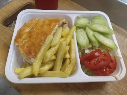 برگر خونگی