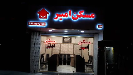 مسکن امیر