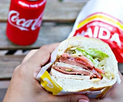 haida niroohavayi fastfood