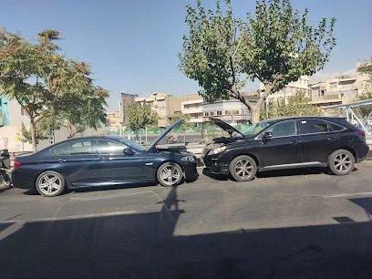 تعمیرگاه بابک
