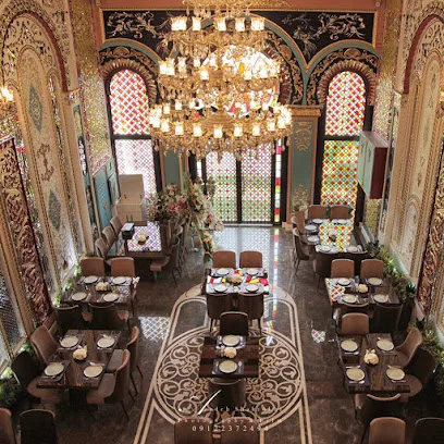 رستوران عمارت شاهکار
