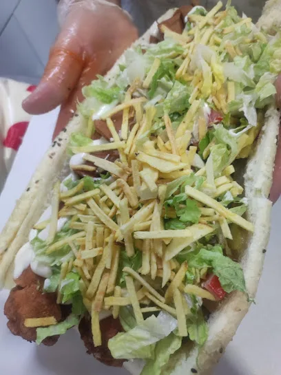 ساندویچ گلچین
