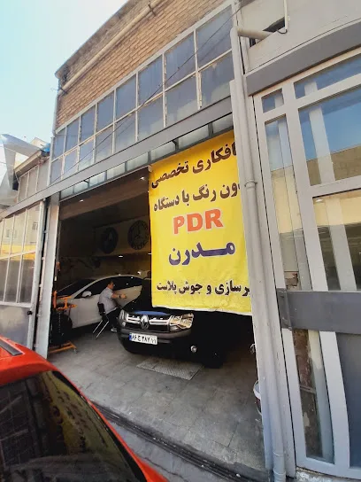 تعمیرگاه المپیک(قاسمی ، مصطفایی)