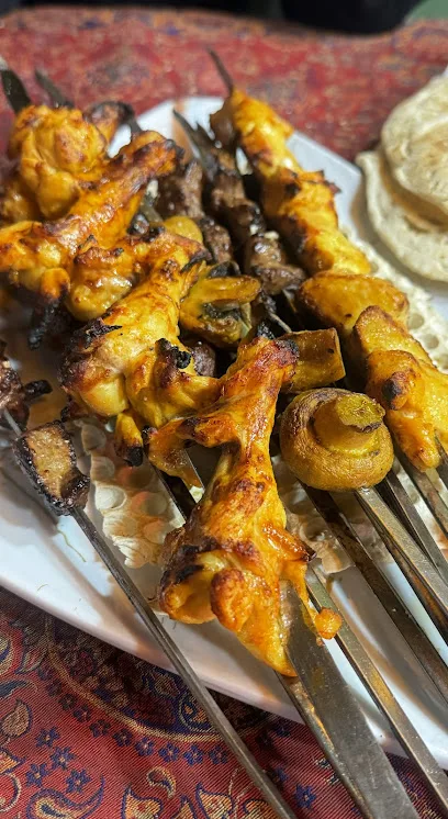 جگرکی گلها