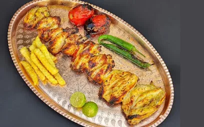 رستوران سروناز(عالی پخت)