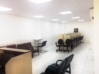 کافی نت وزیری