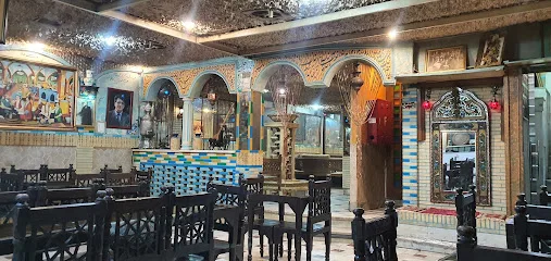 رستوران سنتی سرداب