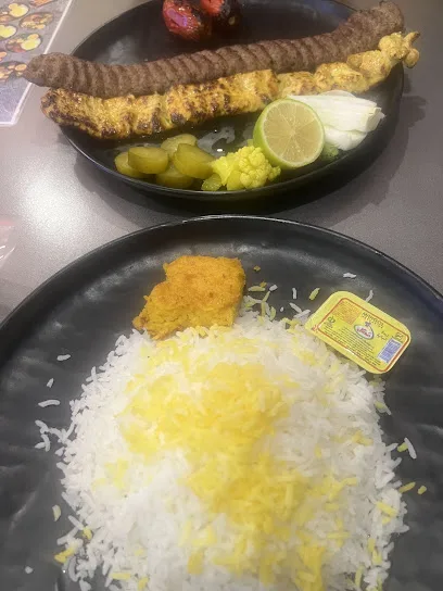 غذای ایرانی ورژیمی انتخاب خاص(پاسداران)