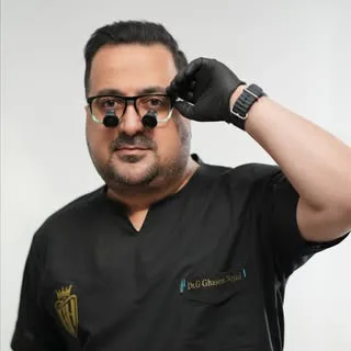 کلینیک دندانپزشکی دکتر قاسم نژاد | لمینت|ایمپلنت|کامپوزیت