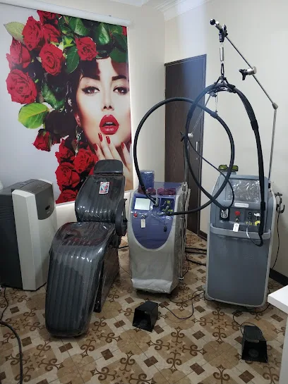 لیزر و جوانسازی آفرینش قزوین