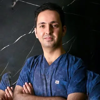 Dr Shahin Eradati | دکتر شاهین ارادتی
