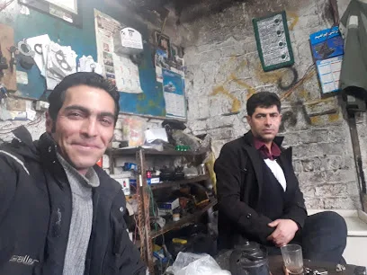 تعمیرگاه سهند