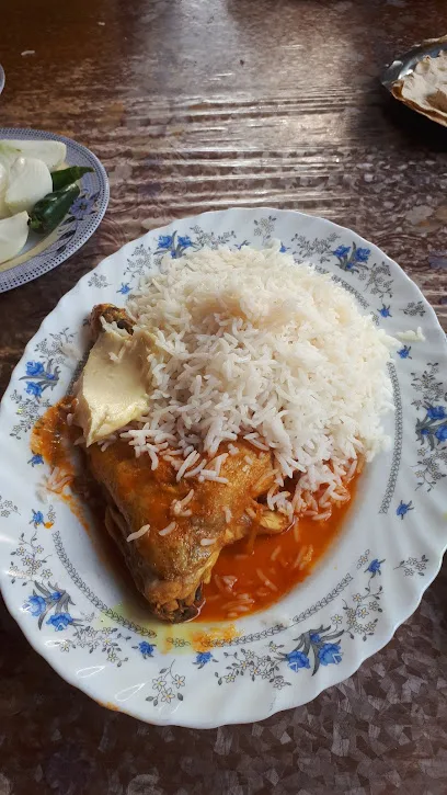 رستوران آذربایجان