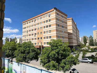 ساختمان پزشکان اردبیل