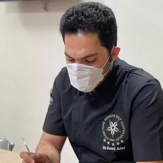 دکتر سعید آزاد