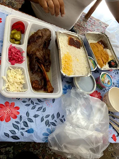 رستوران الهیه