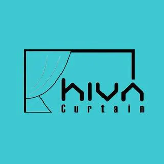 Hiva.curtain گالری پرده هیوا شیراز