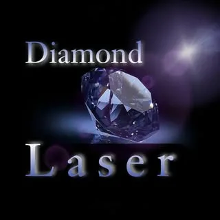 lasar diamond|لیزر دایموند