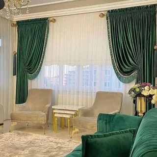 گالرى پرده فروهر /دكوراسيون شيراز