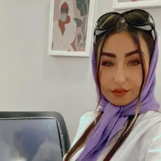 (شقایق پارسا)اپراتورلیزر موهای زائد ‍⚕️