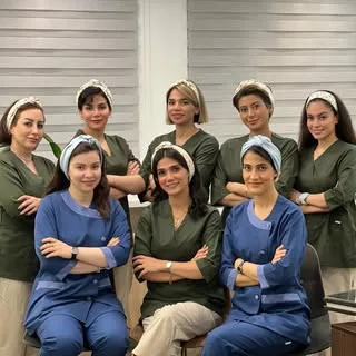 زیبایی تهران/فیلر/بوتاکس/مزوژل/فیشال